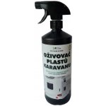 E-CS Oživovač moto plastů 250 ml – Zbozi.Blesk.cz