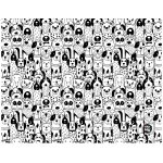 Oxybag Ubrus do výtvarné výchovy 65 x 50 cm Pets – Hledejceny.cz