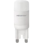 MEGAMAN LED kapsle 3W/18W GU9 2800K 220lm NonDim 15Y˙ – Hledejceny.cz