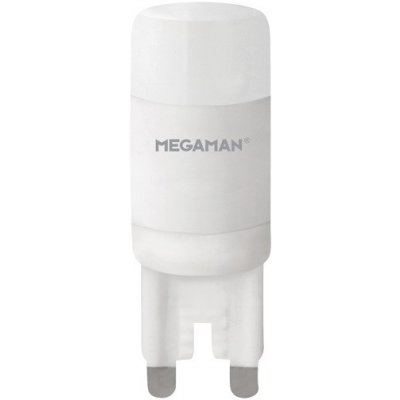 MEGAMAN LED kapsle 3W/18W GU9 2800K 220lm NonDim 15Y˙ – Hledejceny.cz