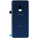 Náhradní kryt na mobilní telefon Kryt Samsung G960 Galaxy S9 zadní modrý