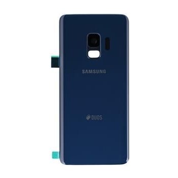 Kryt Samsung G960 Galaxy S9 zadní modrý