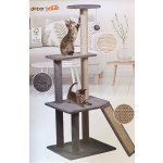 Dobar petlife Škrabadlo 49 x 40,5 x 125,5 cm – Zbozi.Blesk.cz