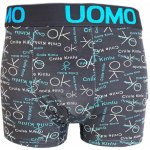 Uomo OK tm. šedé – Hledejceny.cz