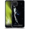 Pouzdro a kryt na mobilní telefon Samsung Pouzdro Head Case Samsung Galaxy A12 Hra o trůny Night King