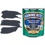 Akzo Nobel Hammerite na rez 0,7L saten antracit – Zbozi.Blesk.cz