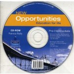 New Opportunities Pre-Intermediate Student CD-ROM – Sleviste.cz