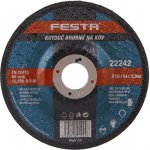 Festa Kotouč brusný 125 x 6.4 x 22.2 mm 22242 – Hledejceny.cz
