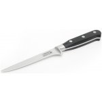 Sandrik Berndorf nůž Santoku ocel čepel 17,5 cm Profi Line Exclusive na sýr ryby maso – Zboží Dáma