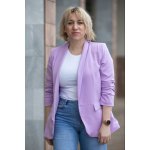 Pružné sako COLOR Bílá – Zboží Dáma