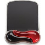 Kensington DuoGel černá/červená K62402 – Zboží Živě