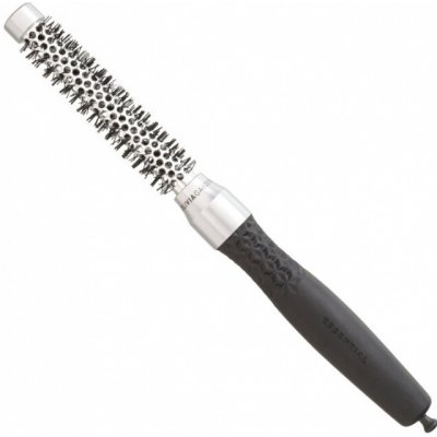 Olivia Garden Bamboo Touch Professional Thermo foukací kartáč 33 mm – Zboží Dáma
