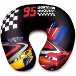 Compass Polštář okolo krku CARS III. černá Průměr 21cm – Zboží Dáma