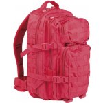 Mil-tec Assault malý Signal Red 20 l – Zboží Mobilmania