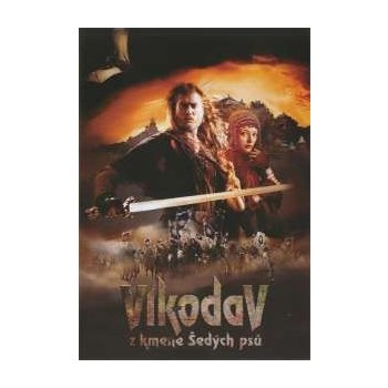 Lebeděv nikolai: vlkodav z kmene šedých psů DVD