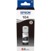 Plnící sada Inkoust Epson 104 Black - originální