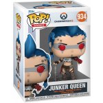 Funko POP! 934 Overwatch 2 Junker Queen – Hledejceny.cz