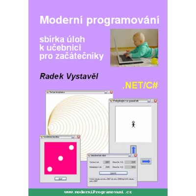 Moderní programování - sbírka úloh k učebnici pro začátečníky – Zbozi.Blesk.cz