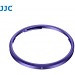 JJC Ozdobný kroužek objektivu pro RICOH GR IIIx Fialová (Purple) – Zboží Živě