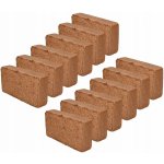 NohelGarden Substrát kokosové vlákno stlačený 640 g – Zboží Dáma