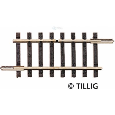 Tillig TT Přerušovací kolej, 41,5 mm 83155