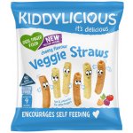 Kiddylicious Tyčinky Sýrové 12 g – Zboží Dáma