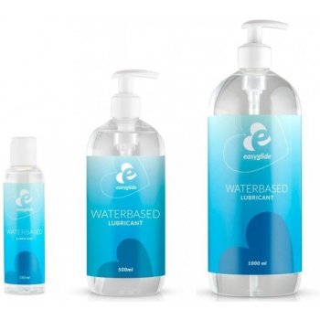 EasyGlide Waterbased Lubricant 150 ml