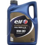 Elf Evolution Full-Tech LLX 5W-30 5 l – Sleviste.cz