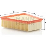 MANN FILTER Vzduchový filtr C 2295/4 – Hledejceny.cz