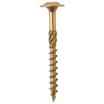 DOMAX Konstrukční vrut CT s talířovou hlavou TORX T40 8 x 100 mm pozinkovaný 50 ks – Hledejceny.cz