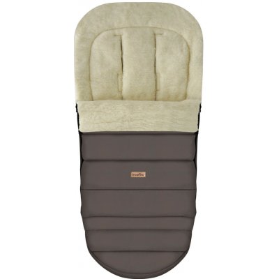 Zaffiro iGrow Zimní Taupe ovčí vlna – Zboží Dáma