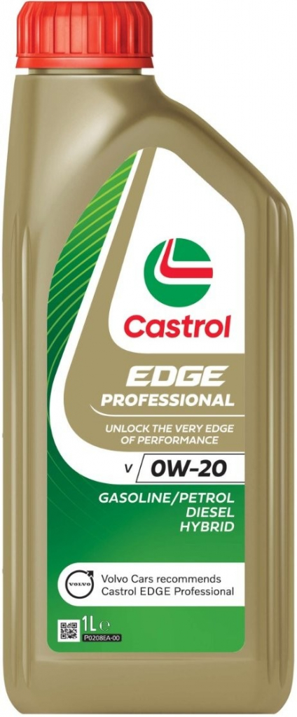 Castrol Edge Titanium FST Professional V 0W-20 1 l