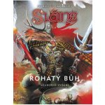 Sláine - Rohatý bůh (základní verze) – Zboží Dáma