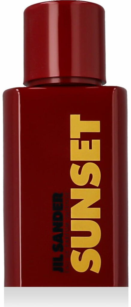 Jil Sander Sunset intense parfémovaná voda dámská 75 ml tester