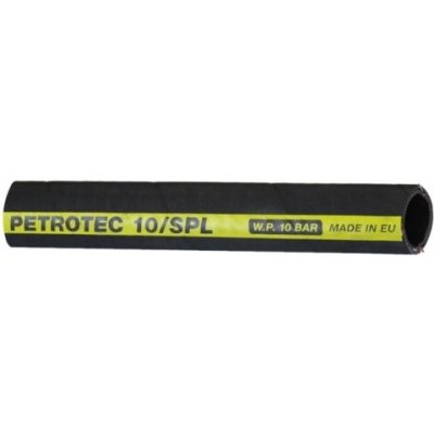 HADICE PETROTEC 10/SPL - 32/42 mm, tlaková a sací hadice pro ropné produkty,10 bar -40/+100°C, 32/42 mm – Sleviste.cz