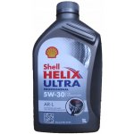 Shell Helix Ultra 5W-30 1 l – Zbozi.Blesk.cz