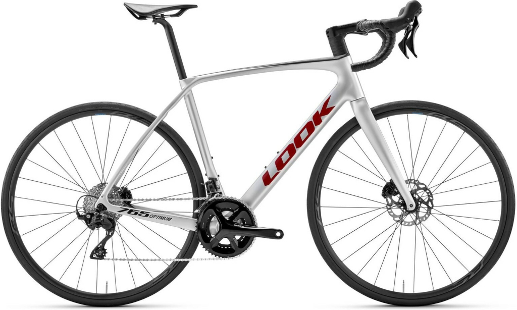LOOK 765 Optimum 2 2X12 Shimano 105 Wh-RS171 2024