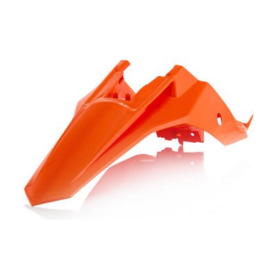 Acerbis zadní blatník KTM SX 65 16/18 oranžová – Sleviste.cz