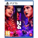 WWE 2K24 (Deluxe Edition) – Hledejceny.cz