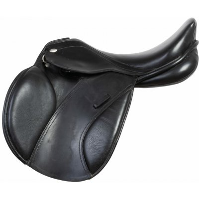 KenTaur Sedlo skokově univerzální Young Jumper černá – Sleviste.cz