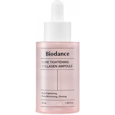 Biodance sérum proti stárnutí s kolagenem pro zúžení pórů – 50 ml – Hledejceny.cz