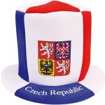 Klobouk vlajkový ČR 4 – Zboží Mobilmania