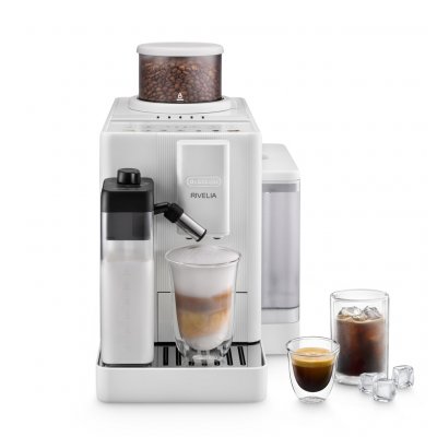 DeLonghi Rivelia Start EXAM420.55.WXL – Zboží Mobilmania