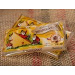 Kubištovy trojhránky s příchutí vaječného likéru 2ks 50 g – Zboží Dáma