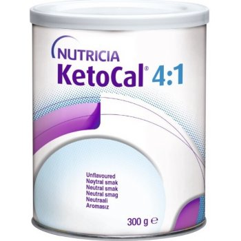 KETOCAL 4:1 BEZ PŘÍCHUTĚ POR PLV SOL 6X300G