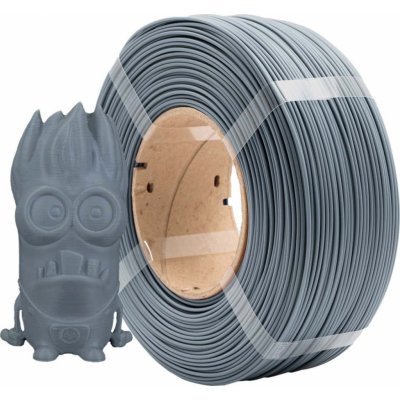 AzureFilm PLA 1,75mm Grey 1 kg – Zboží Živě