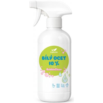 Natura Bílý ocet 500 ml – Zboží Mobilmania