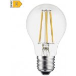 Diolamp LED Filament žárovka čirá A60 8W/230V/E27/6500K/1040Lm/360° – Hledejceny.cz