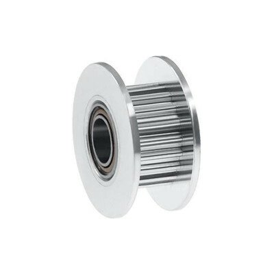 Kladka GT2 s ložiskem ozubená 9/10 mm 5 mm 20 – Hledejceny.cz