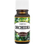 Saloos esenciální olej ORCHIDEA 10 ml – Zboží Mobilmania